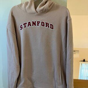 Light pink stanford sweatshirt x-large only worn once